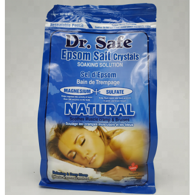 Hot sales Epsom salt for 2015 market with kinds of packs