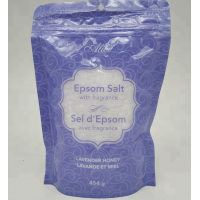 Hot Sale Natural Skin Care Bath Salt With Different Fragrant