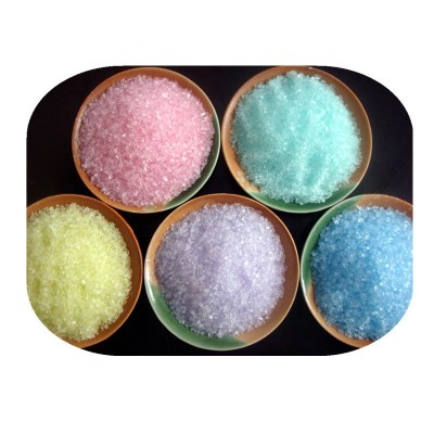 Colorful Sea Salt Bath Salt Epsom Salt